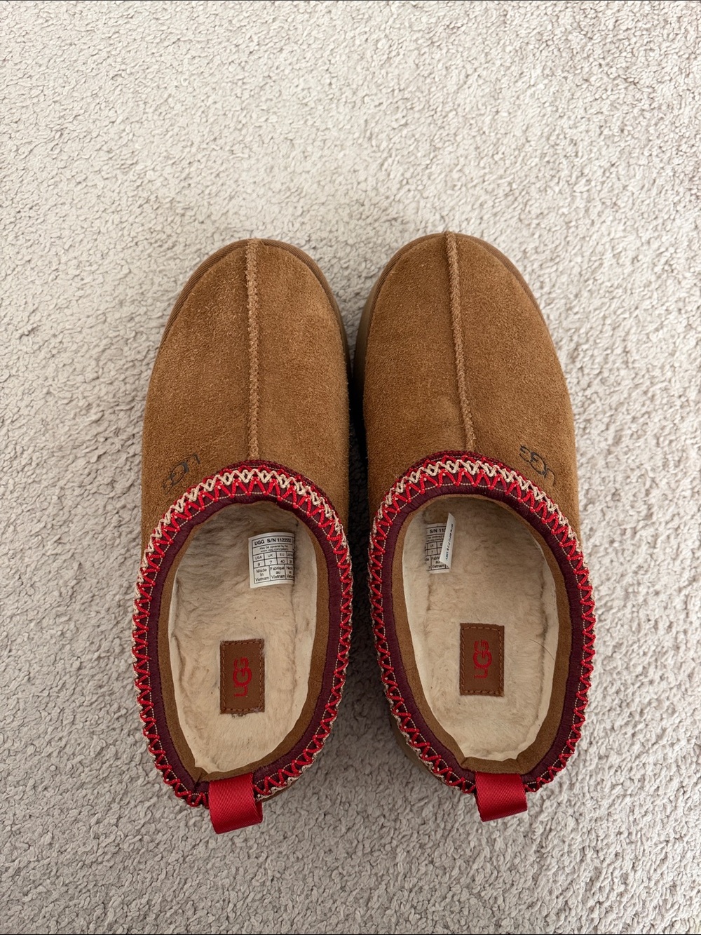 UGG Women’s Tazz Platform